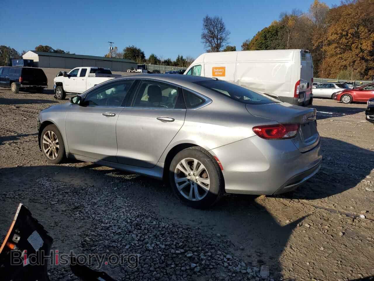 2015 CHRYSLER 200 - VIN: 1C3CCCAB8FN681336 - Фото 2
