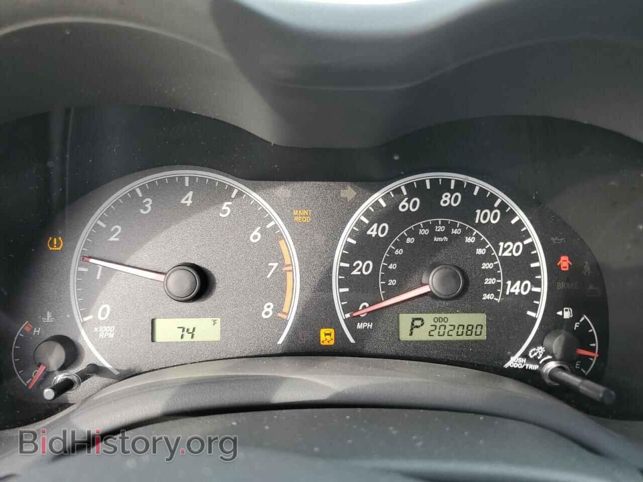 2010 TOYOTA COROLLA - VIN: 2T1BU4EE7AC414795 - Фото 9