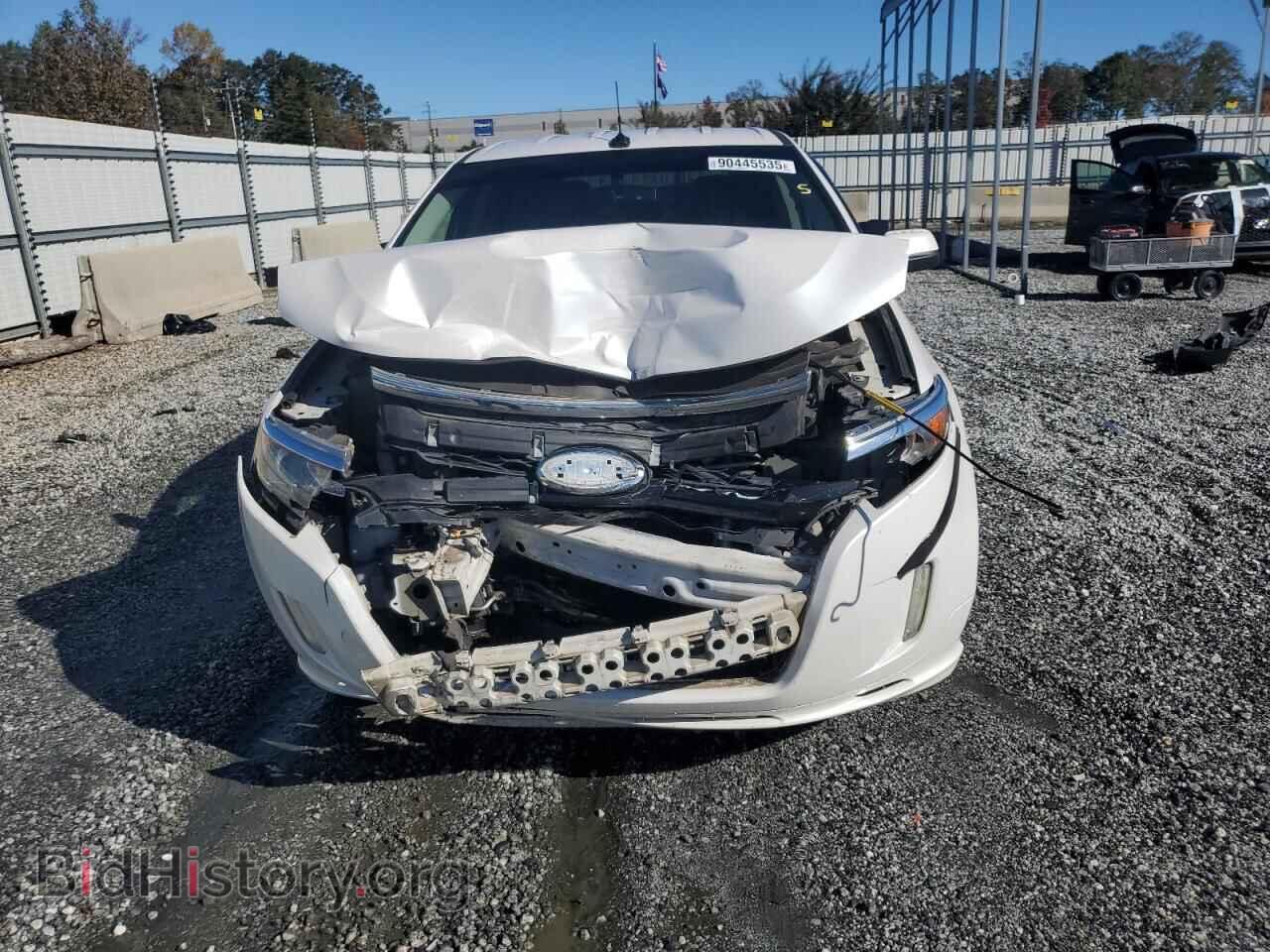 2013 FORD EDGE - VIN: 2FMDK3AK7DBA57082 - Фото 5