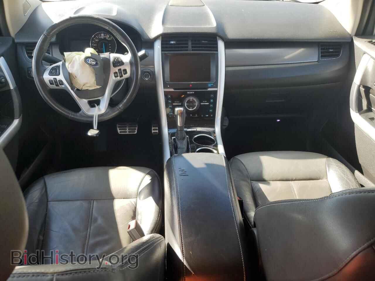 2013 FORD EDGE - VIN: 2FMDK3AK7DBA57082 - Фото 8