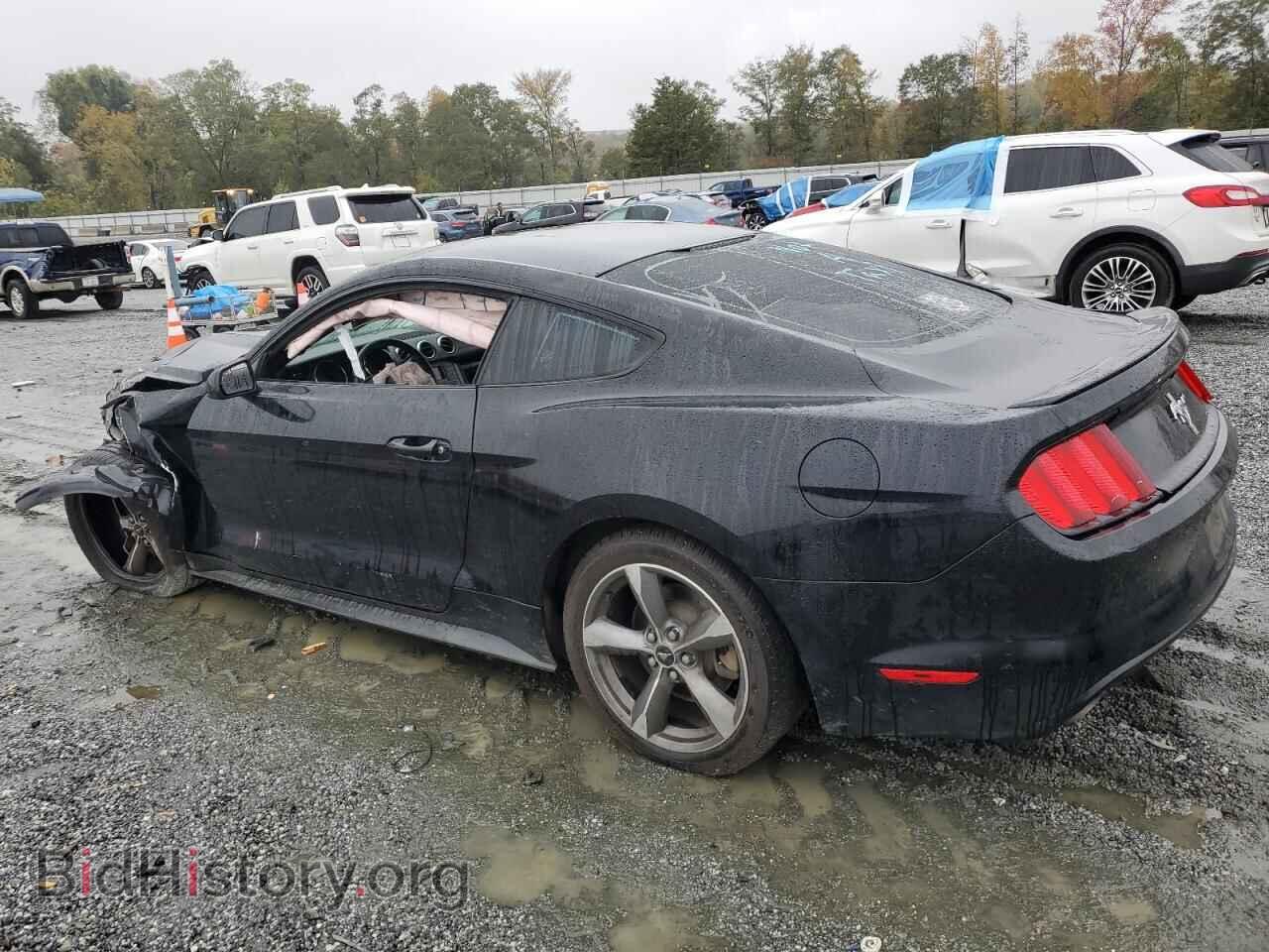 2016 FORD ALL Models - VIN: 1FA6P8AM0G5288966 - Фото 2