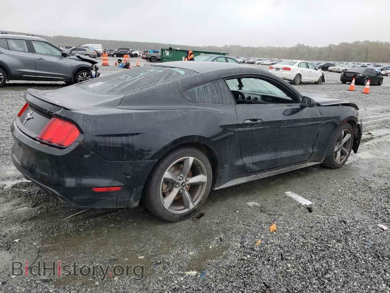 2016 FORD ALL Models - VIN: 1FA6P8AM0G5288966 - Фото 3