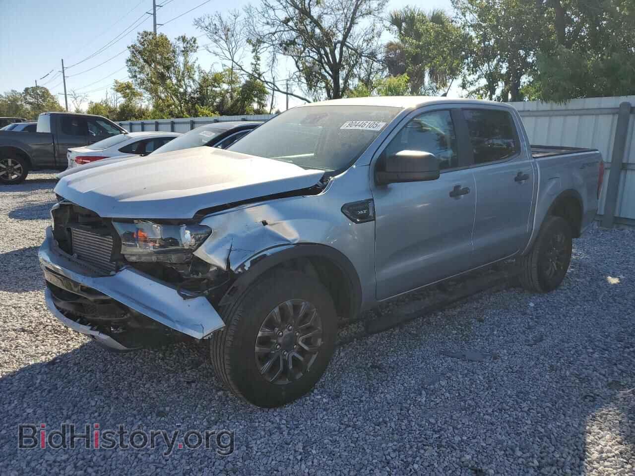 Photo 1FTER4EH6MLD28402 - FORD RANGER 2021
