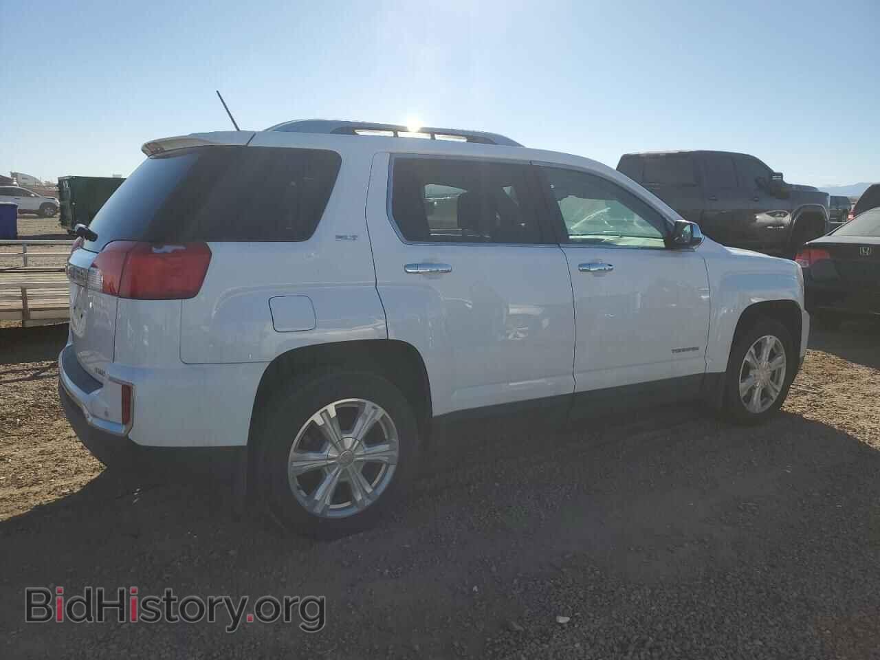 2016 GMC TERRAIN - VIN: 2GKFLUEK6G6264400 - Photo 3