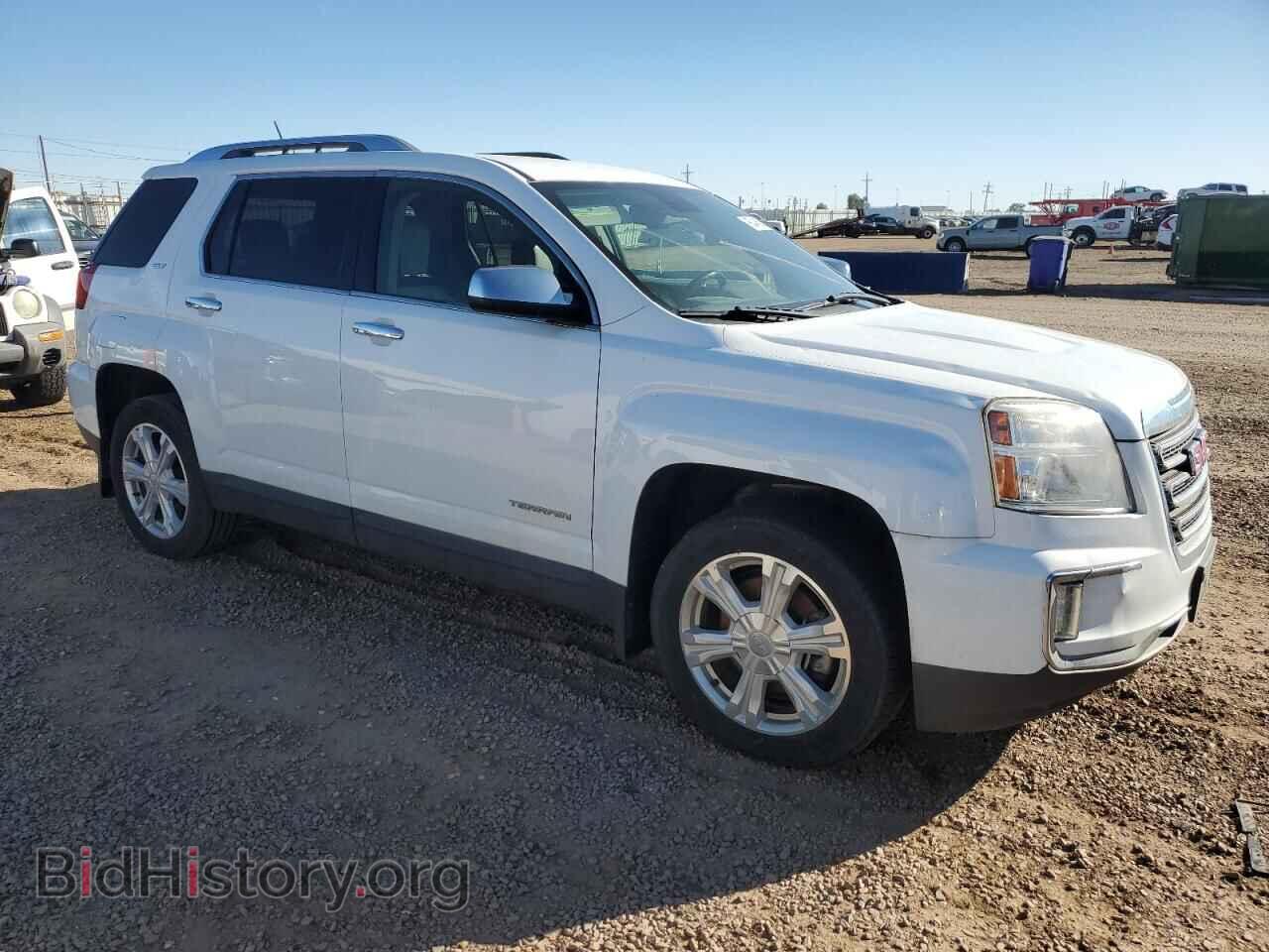 2016 GMC TERRAIN - VIN: 2GKFLUEK6G6264400 - Photo 4