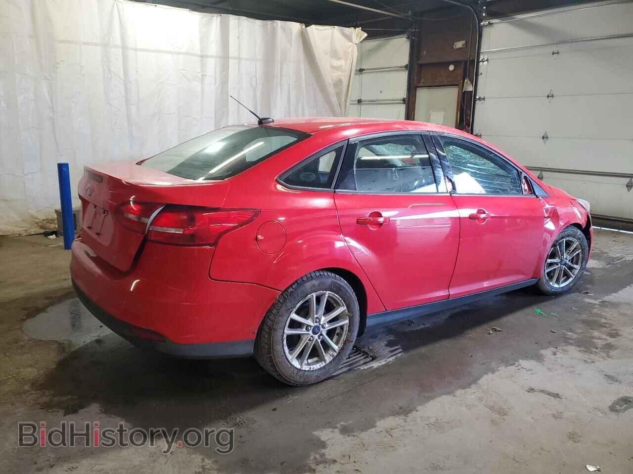 2015 FORD FOCUS - VIN: 1FADP3F27FL234012 - Фото 3