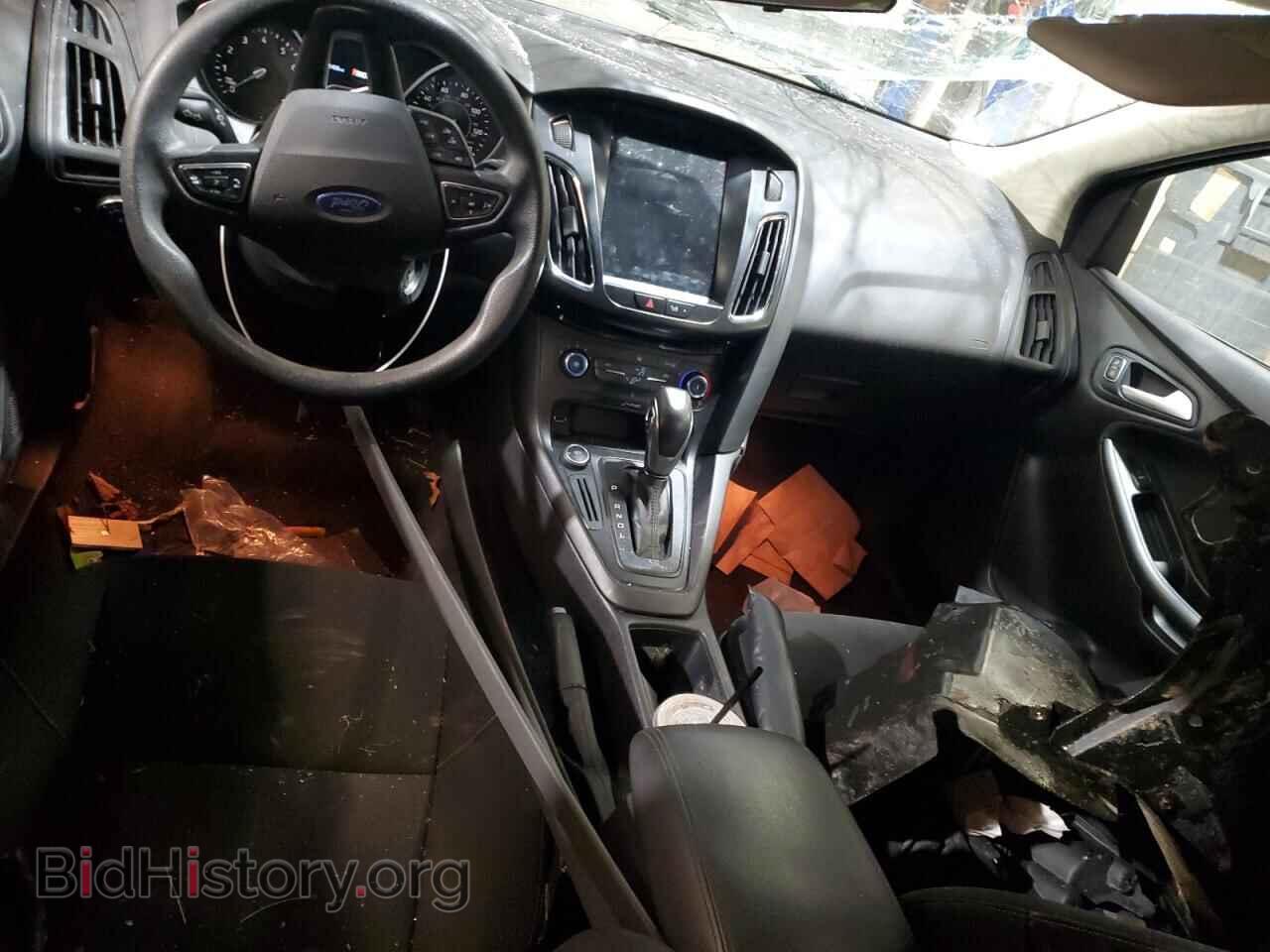 2015 FORD FOCUS - VIN: 1FADP3F27FL234012 - Фото 8