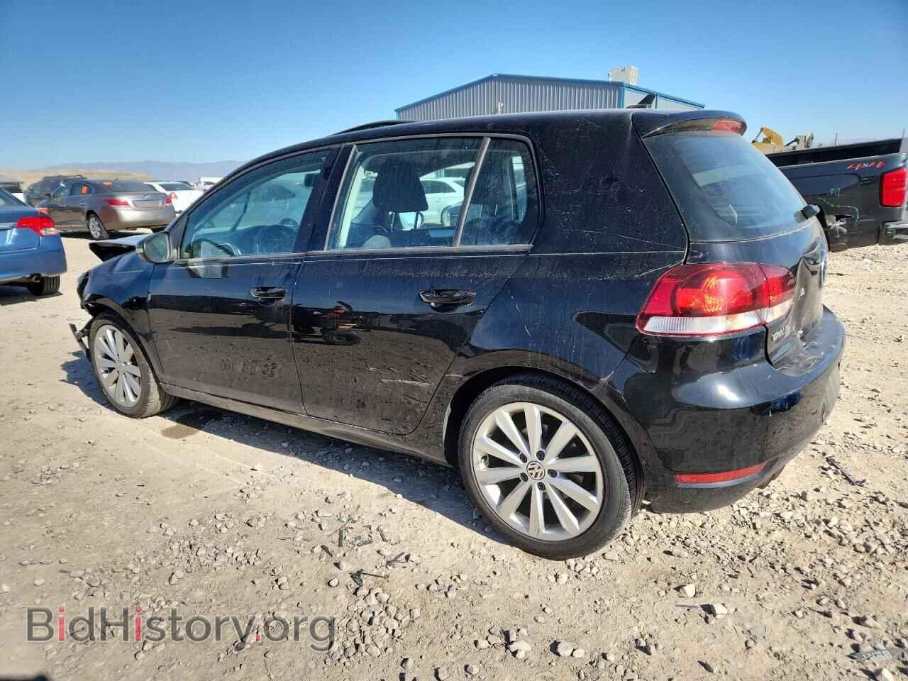 2014 VOLKSWAGEN GOLF - VIN: WVWDM7AJ3EW003792 - Фото 2