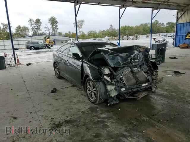 2012 HYUNDAI SONATA - VIN: 5NPEC4AC7CH480428 - Фото 14