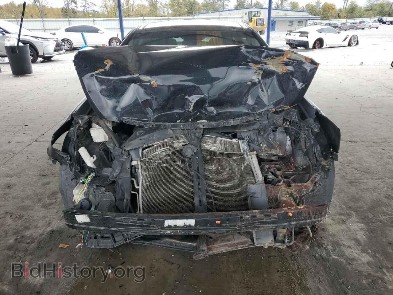 2012 HYUNDAI SONATA - VIN: 5NPEC4AC7CH480428 - Фото 5