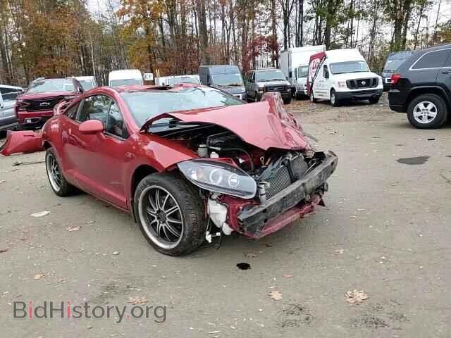 2008 MITSUBISHI ECLIPSE - VIN: 4A3AK34T58E003234 - Photo 13