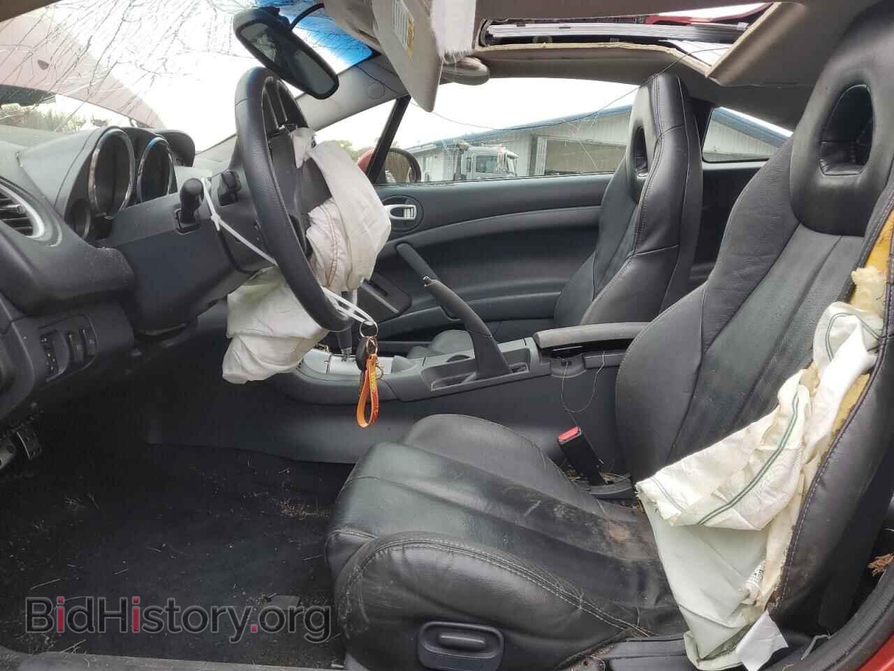 2008 MITSUBISHI ECLIPSE - VIN: 4A3AK34T58E003234 - Photo 7