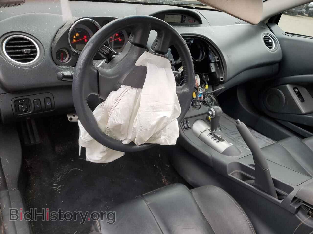 2008 MITSUBISHI ECLIPSE - VIN: 4A3AK34T58E003234 - Photo 8