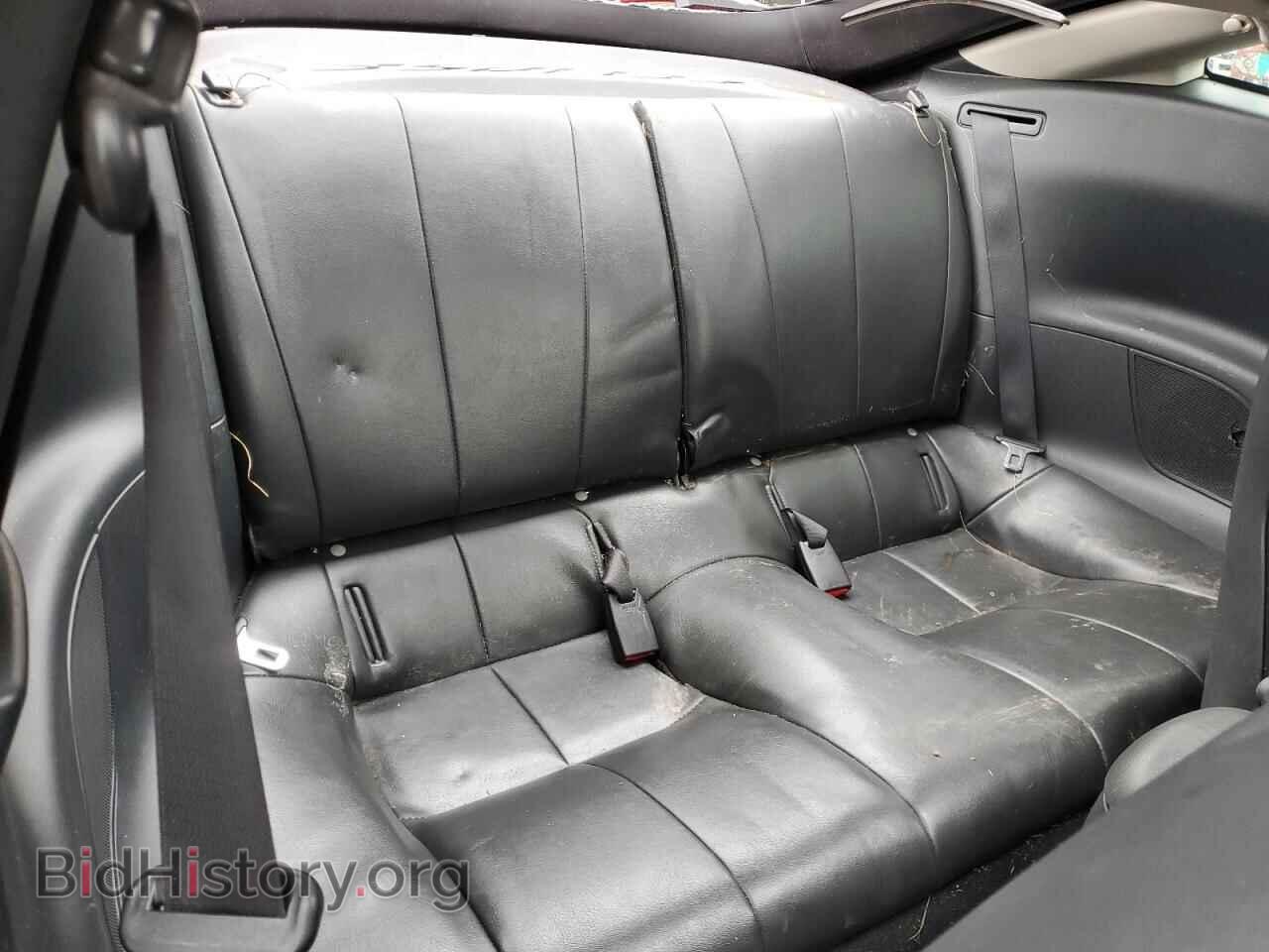 2008 MITSUBISHI ECLIPSE - VIN: 4A3AK34T58E003234 - Photo 10
