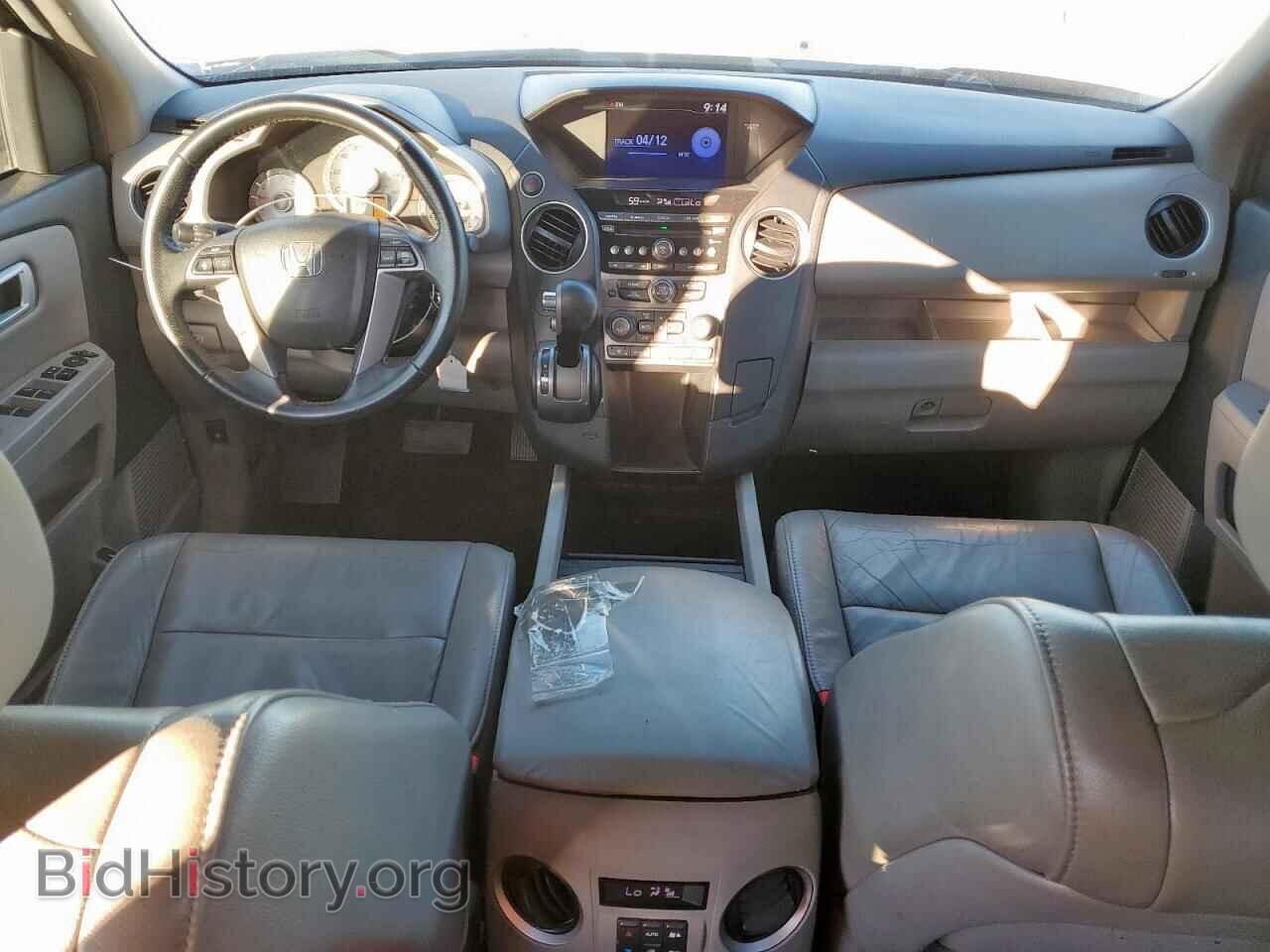 2012 HONDA PILOT - VIN: 5FNYF3H51CB043237 - Фото 8