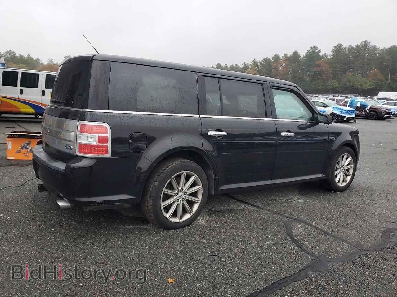 2018 FORD FLEX - VIN: 2FMGK5D82JBA13978 - Photo 3
