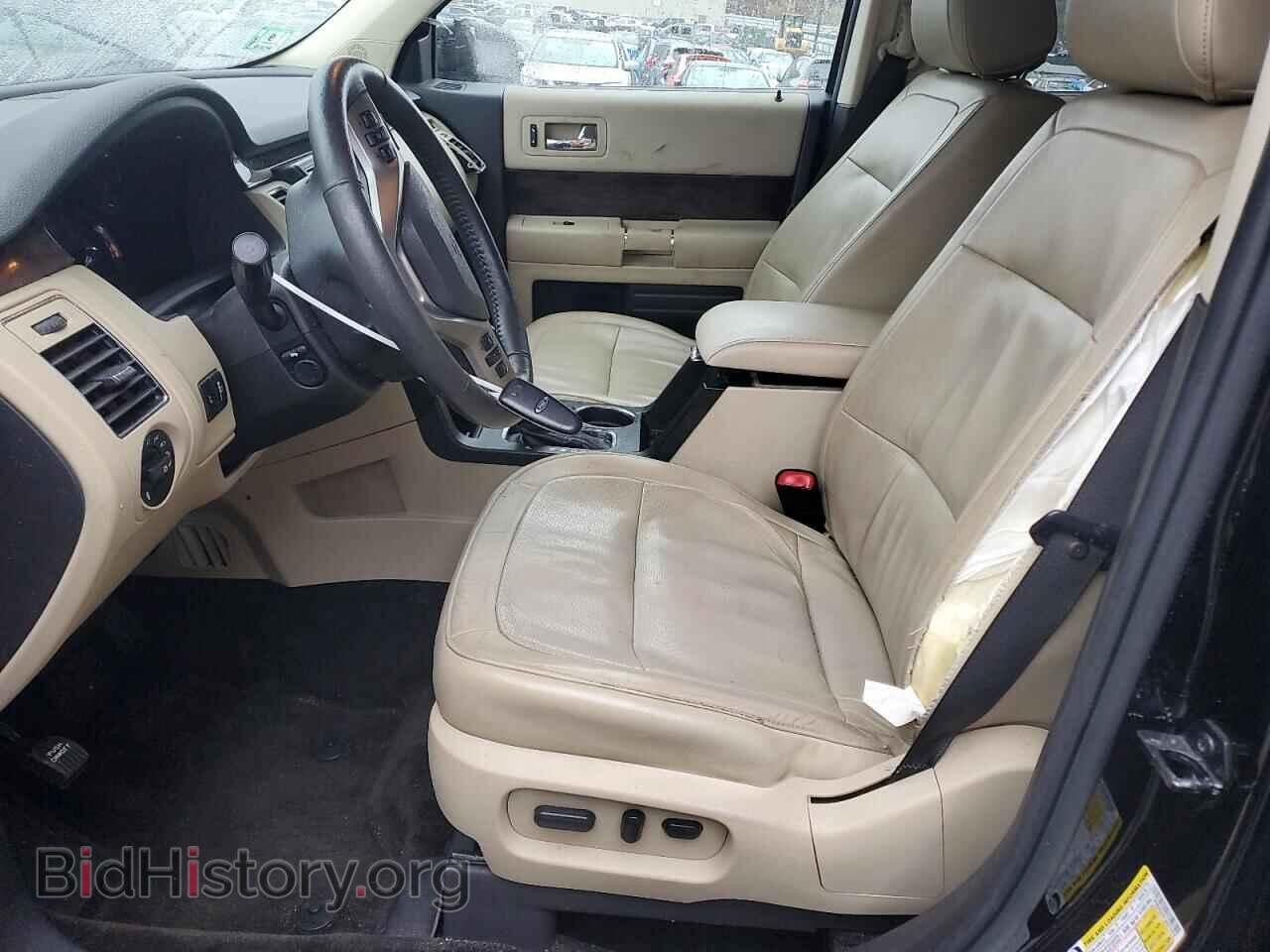 2018 FORD FLEX - VIN: 2FMGK5D82JBA13978 - Photo 7