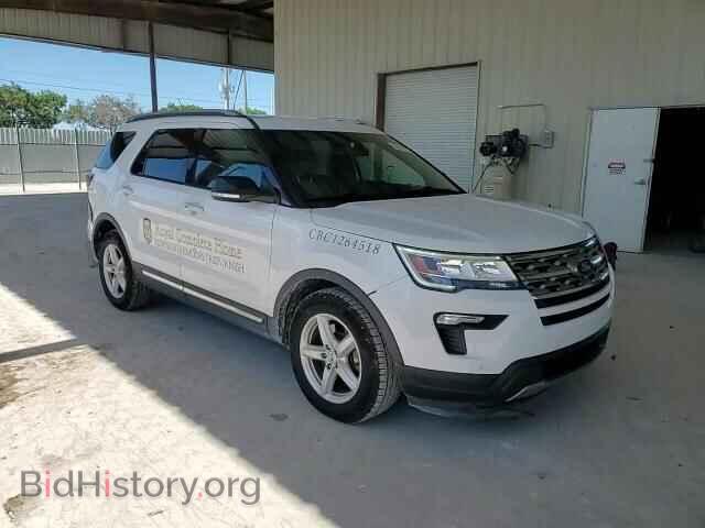 2018 FORD EXPLORER - VIN: 1FM5K7D85JGB63398 - Photo 14
