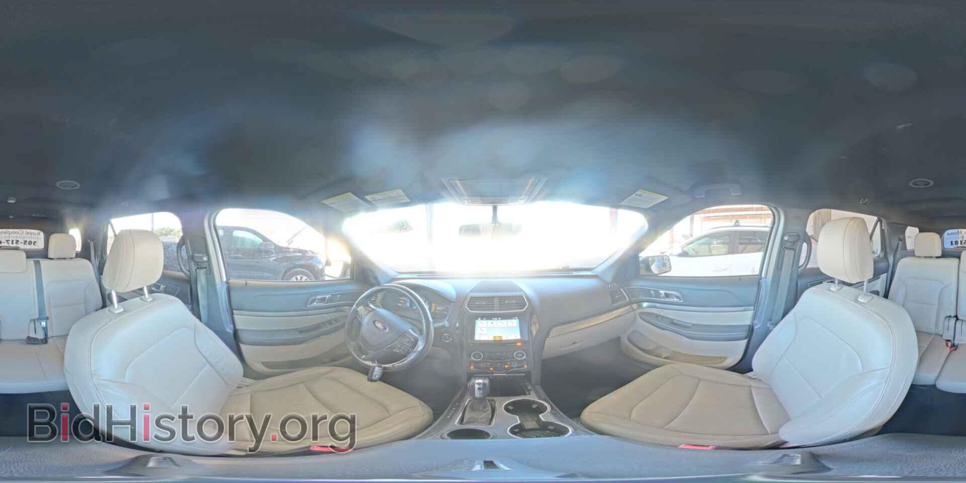2018 FORD EXPLORER - VIN: 1FM5K7D85JGB63398 - Photo 15