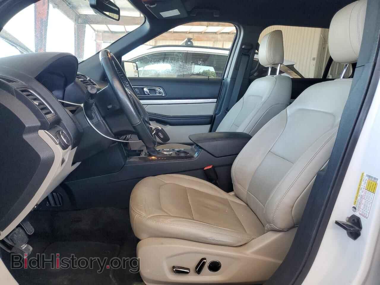 2018 FORD EXPLORER - VIN: 1FM5K7D85JGB63398 - Photo 7