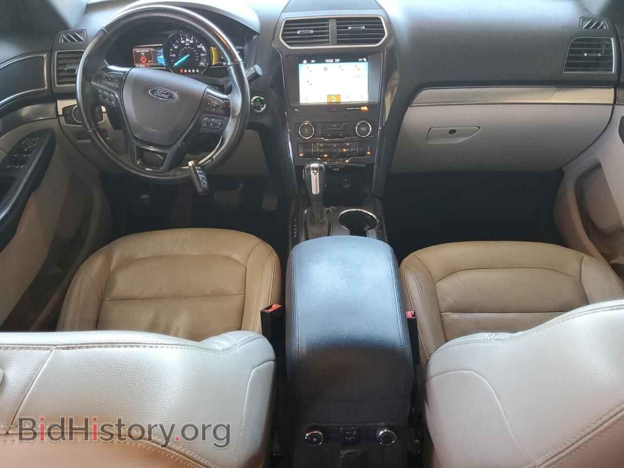 2018 FORD EXPLORER - VIN: 1FM5K7D85JGB63398 - Photo 8