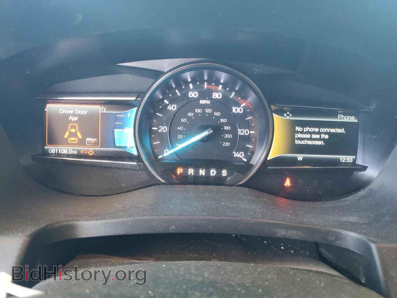 2018 FORD EXPLORER - VIN: 1FM5K7D85JGB63398 - Photo 9