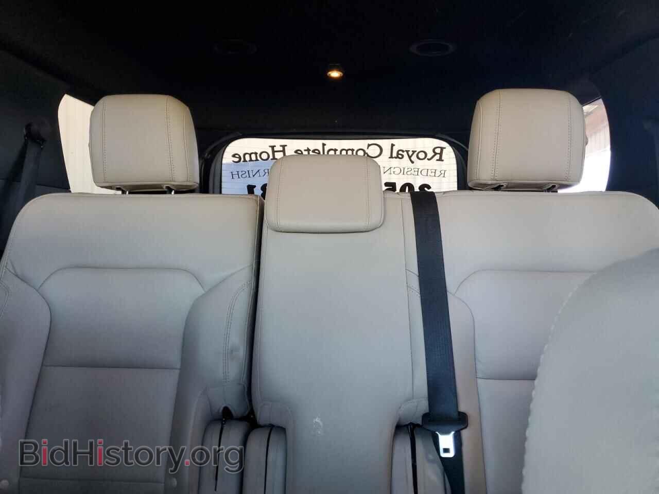 2018 FORD EXPLORER - VIN: 1FM5K7D85JGB63398 - Photo 10