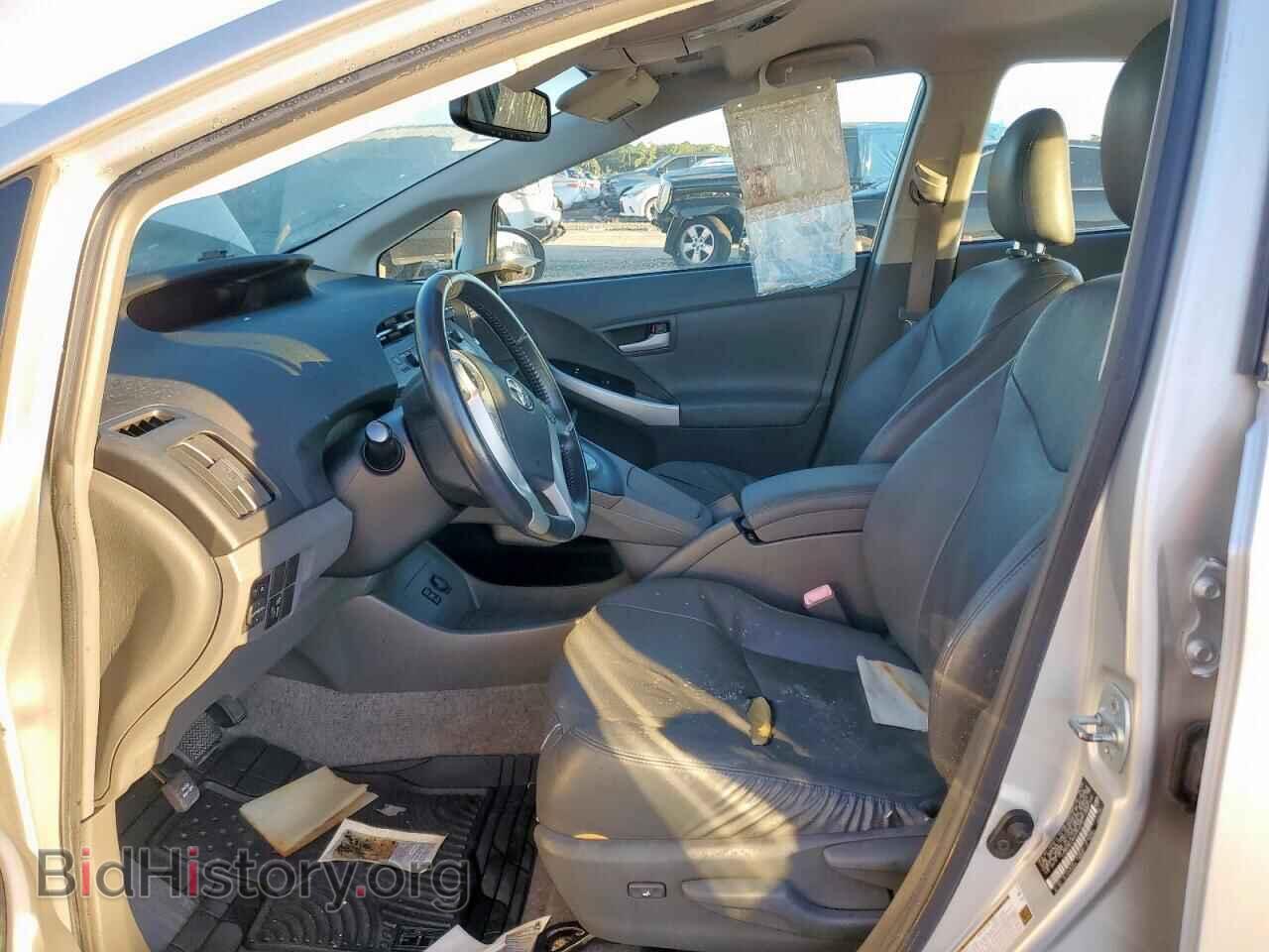 2010 TOYOTA PRIUS - VIN: JTDKN3DU8A0053670 - Фото 7