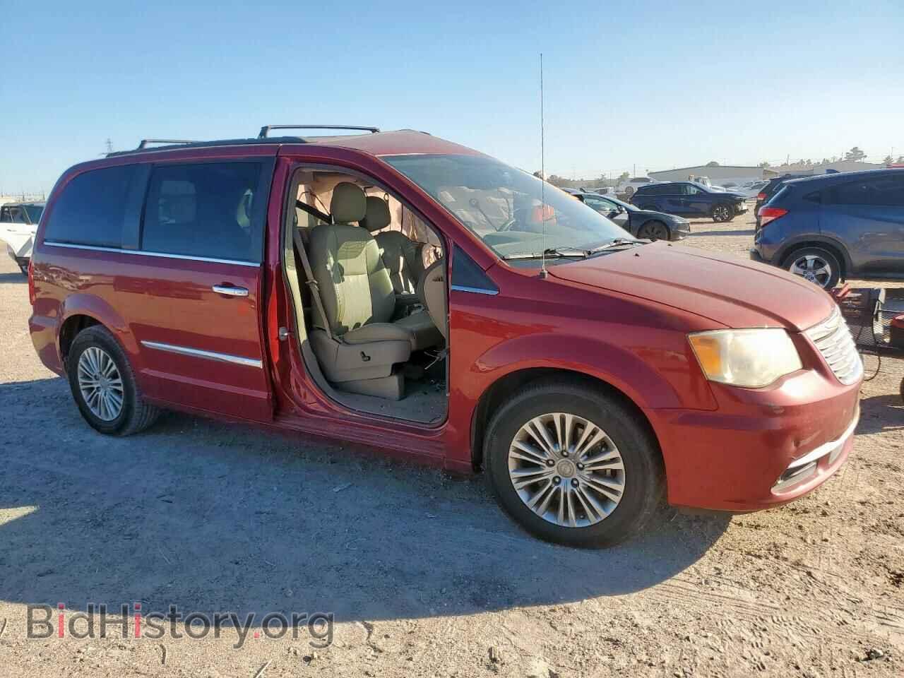 2014 CHRYSLER MINIVAN - VIN: 2C4RC1CG4ER425585 - Photo 4