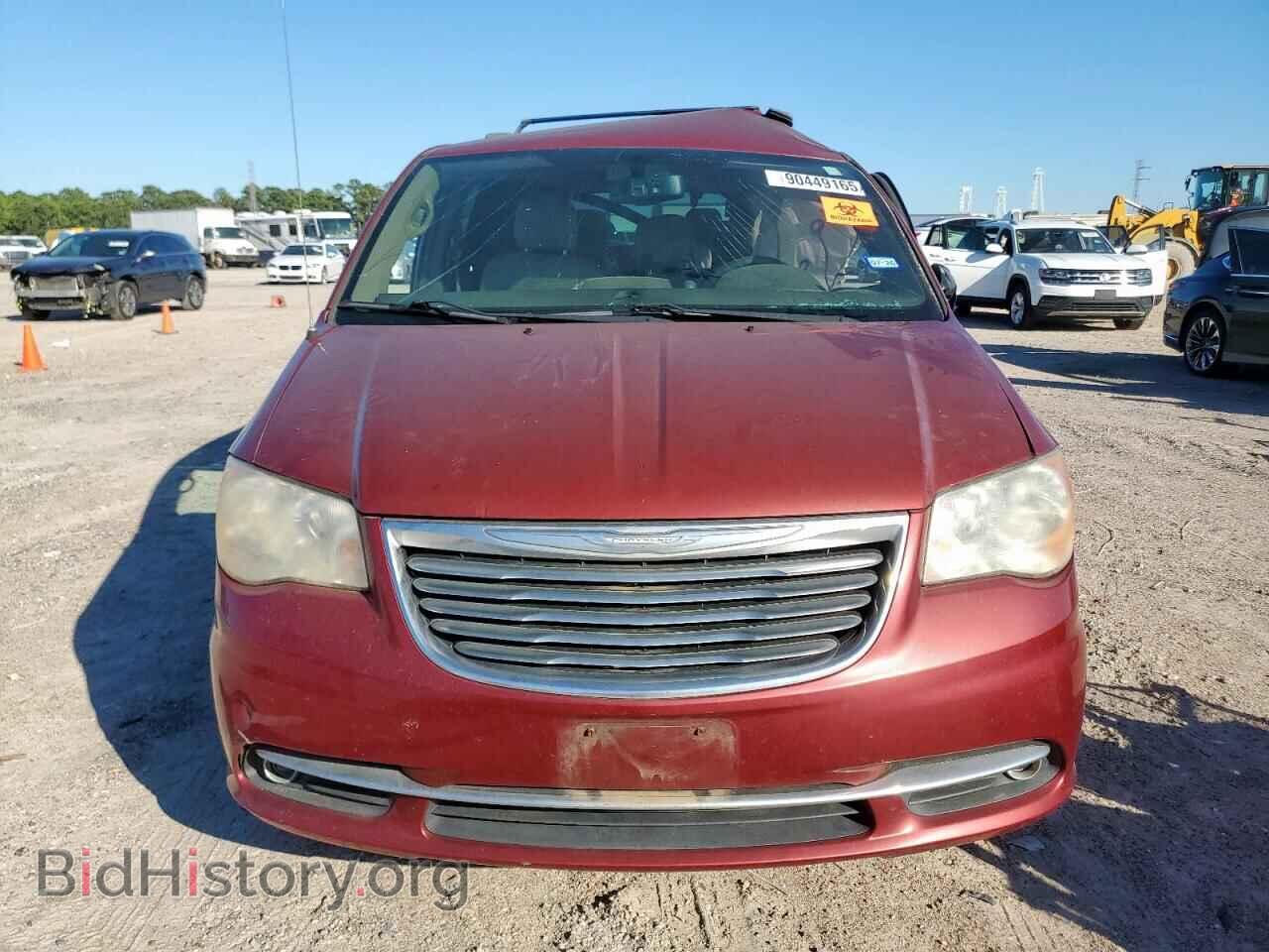 2014 CHRYSLER MINIVAN - VIN: 2C4RC1CG4ER425585 - Photo 5