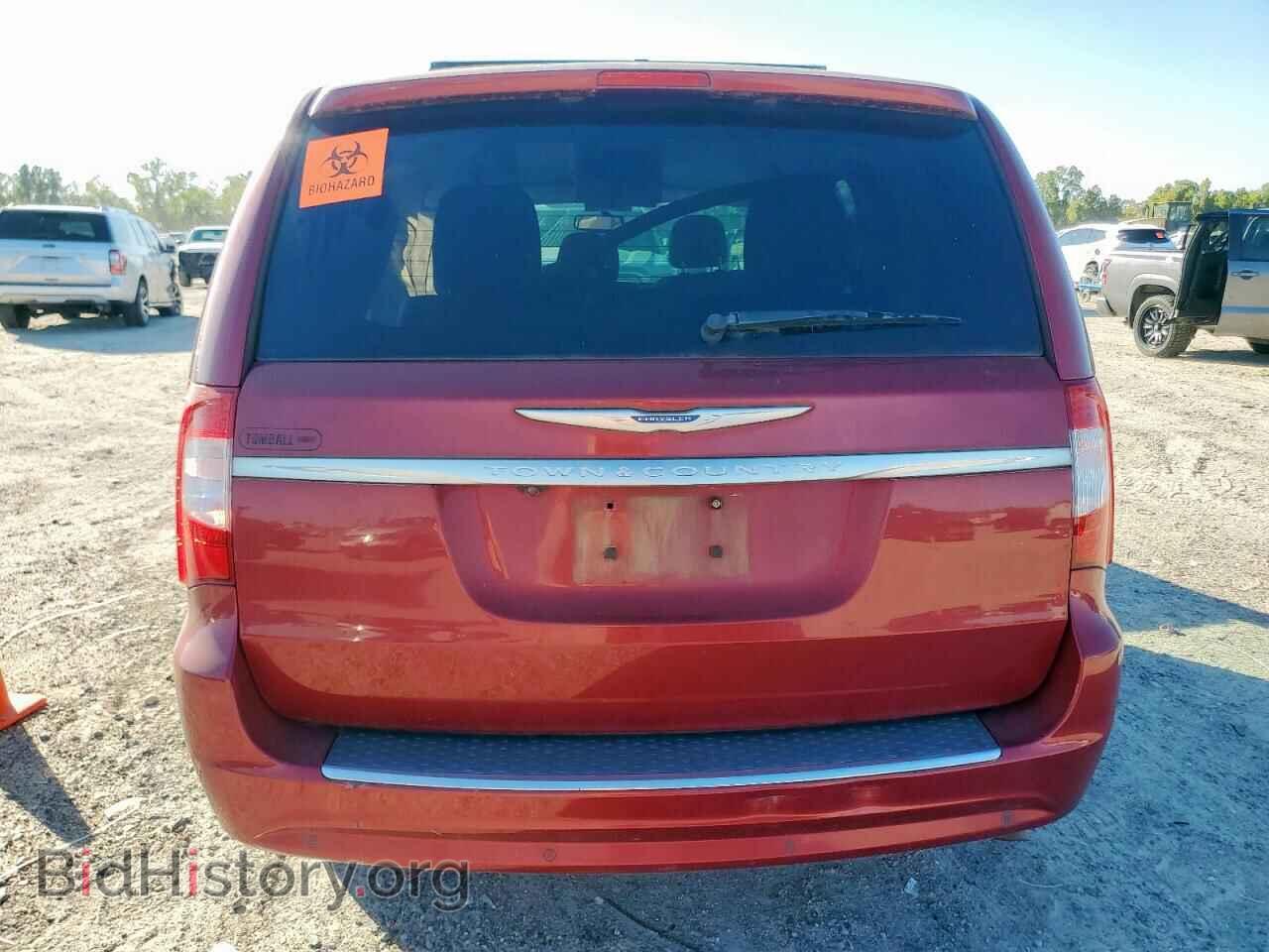 2014 CHRYSLER MINIVAN - VIN: 2C4RC1CG4ER425585 - Photo 6