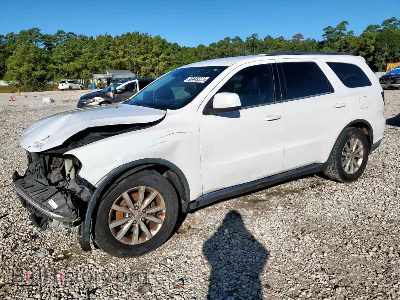 Фотография 1C4RDHAG5FC714767 - DODGE DURANGO 2015