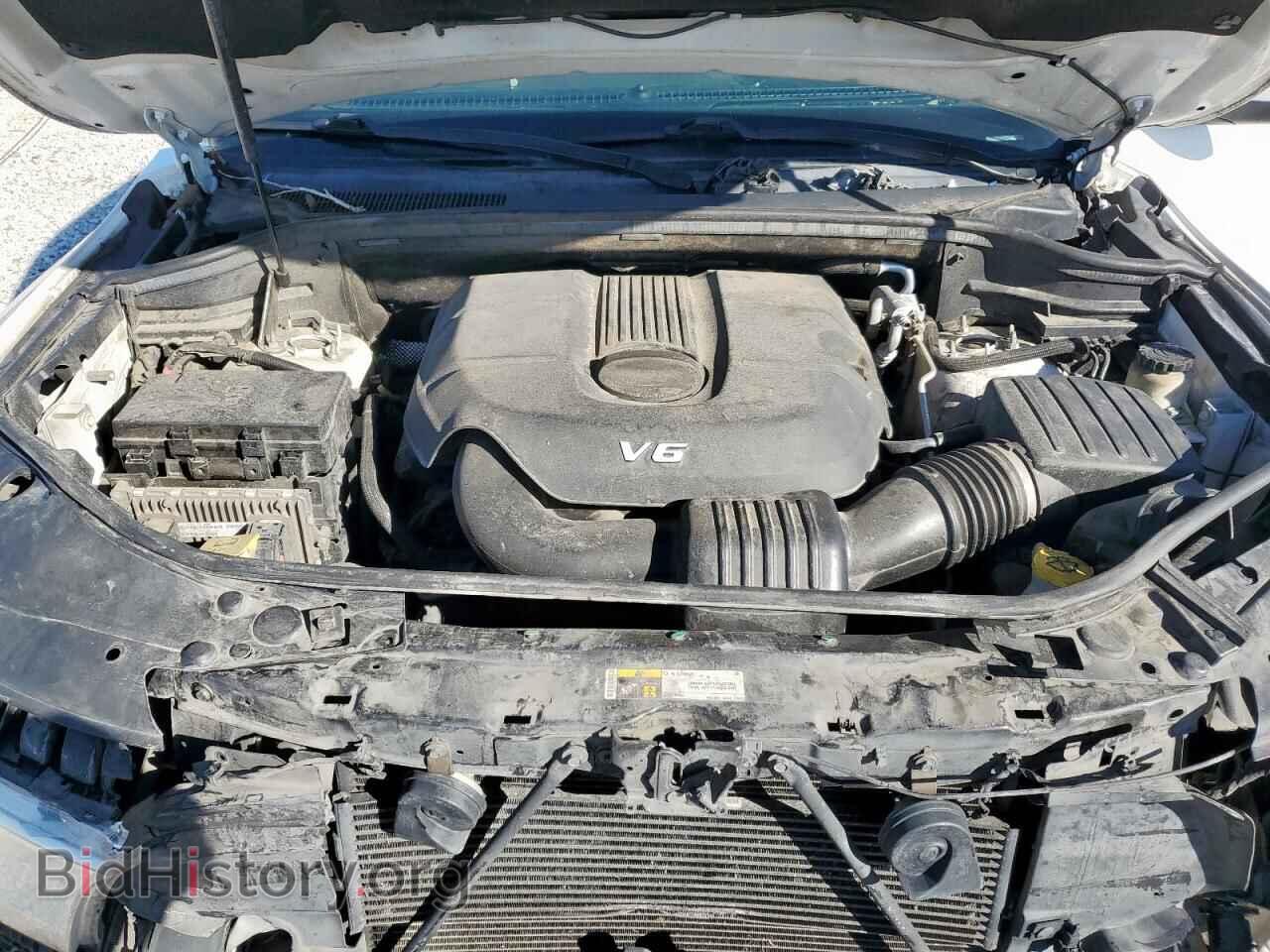 2015 DODGE DURANGO - VIN: 1C4RDHAG5FC714767 - Photo 12