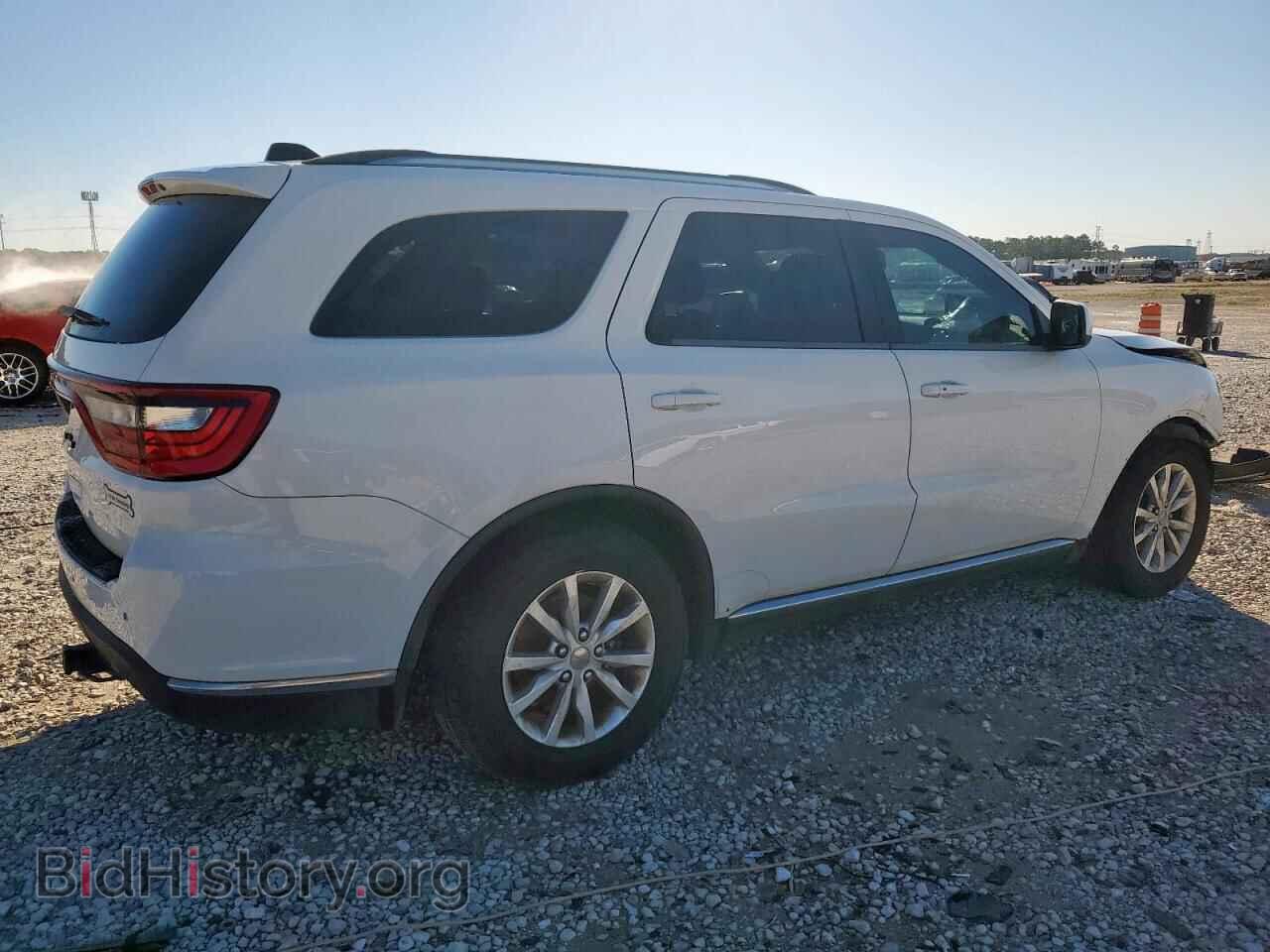 2015 DODGE DURANGO - VIN: 1C4RDHAG5FC714767 - Photo 3