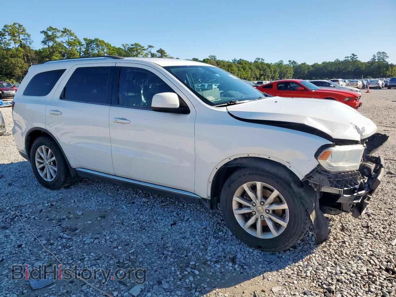 2015 DODGE DURANGO - VIN: 1C4RDHAG5FC714767 - Photo 4