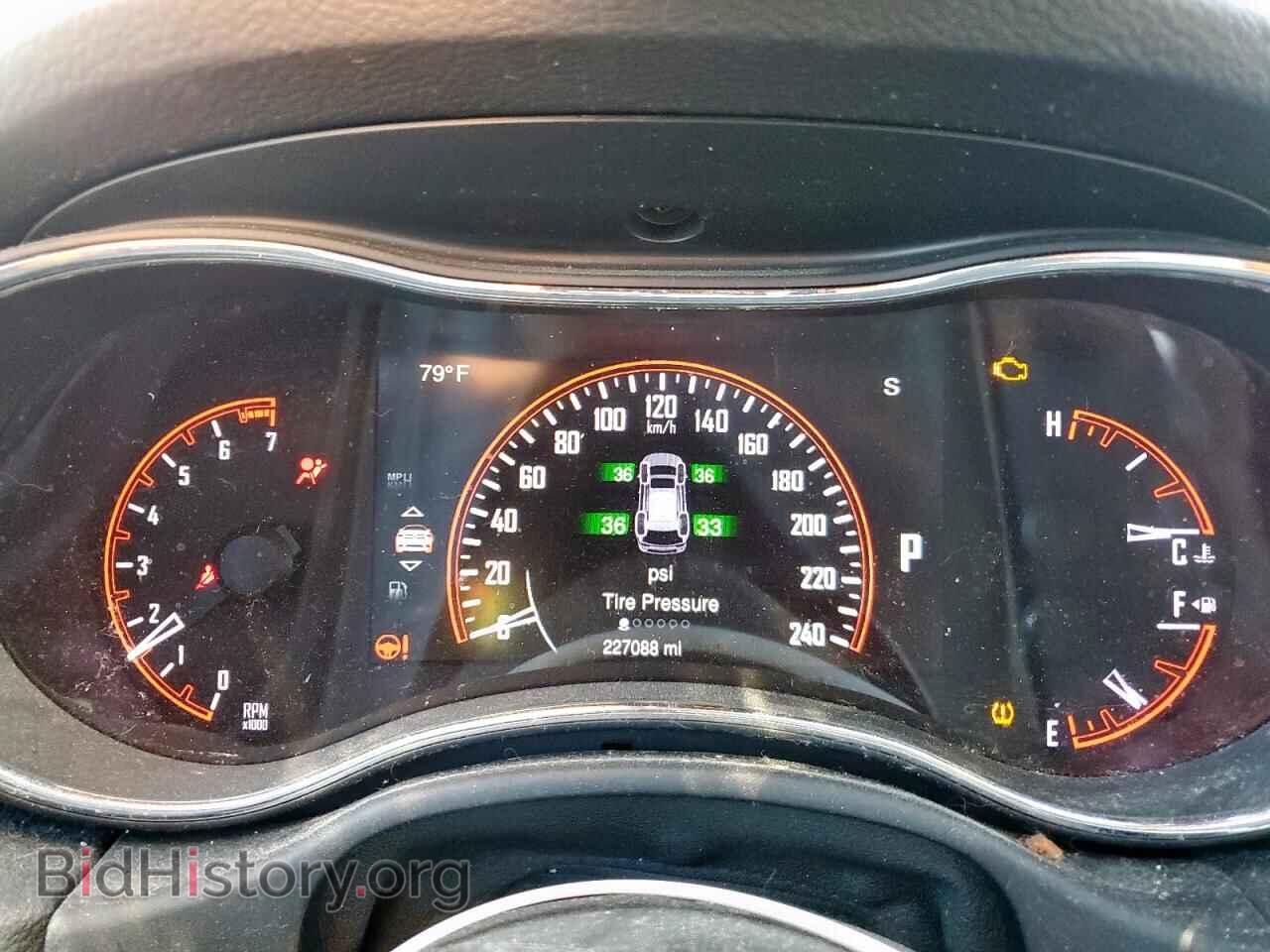2015 DODGE DURANGO - VIN: 1C4RDHAG5FC714767 - Photo 9