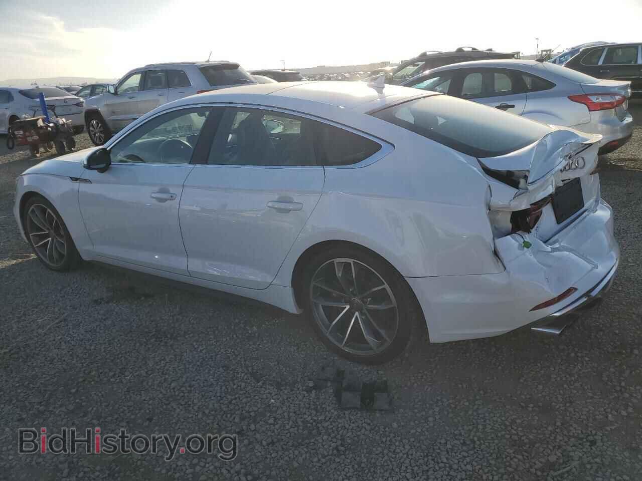 2018 AUDI S5/RS5 - VIN: WAUB4CF55JA019007 - Фото 2
