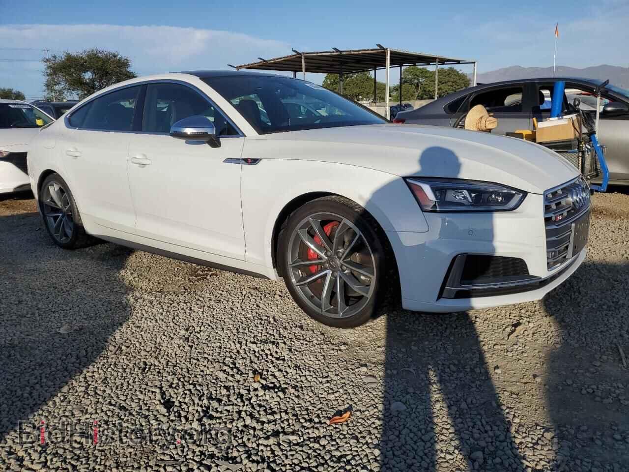 2018 AUDI S5/RS5 - VIN: WAUB4CF55JA019007 - Фото 4