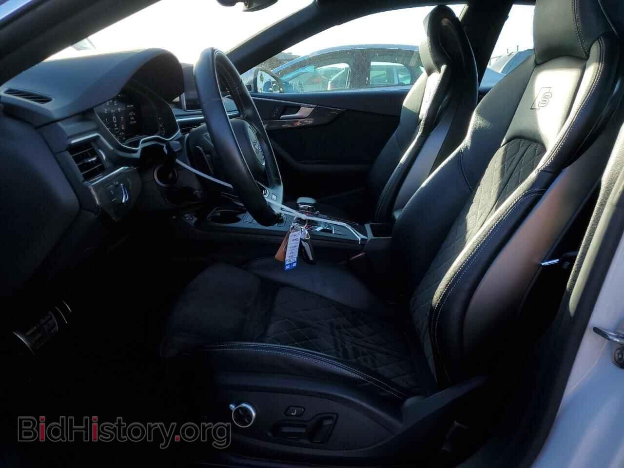 2018 AUDI S5/RS5 - VIN: WAUB4CF55JA019007 - Фото 7