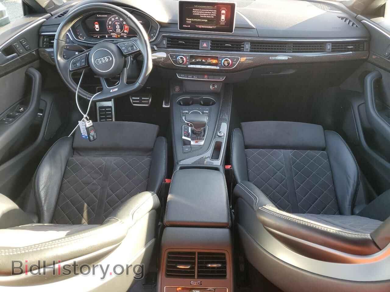 2018 AUDI S5/RS5 - VIN: WAUB4CF55JA019007 - Фото 8