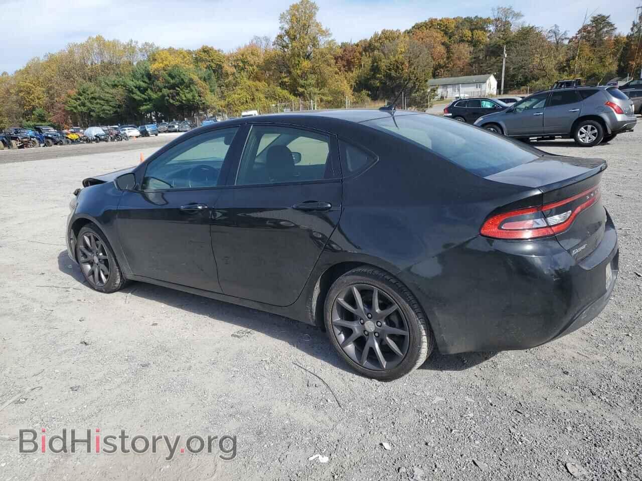 2016 DODGE DART - VIN: 1C3CDFFA2GD816168 - Фото 2