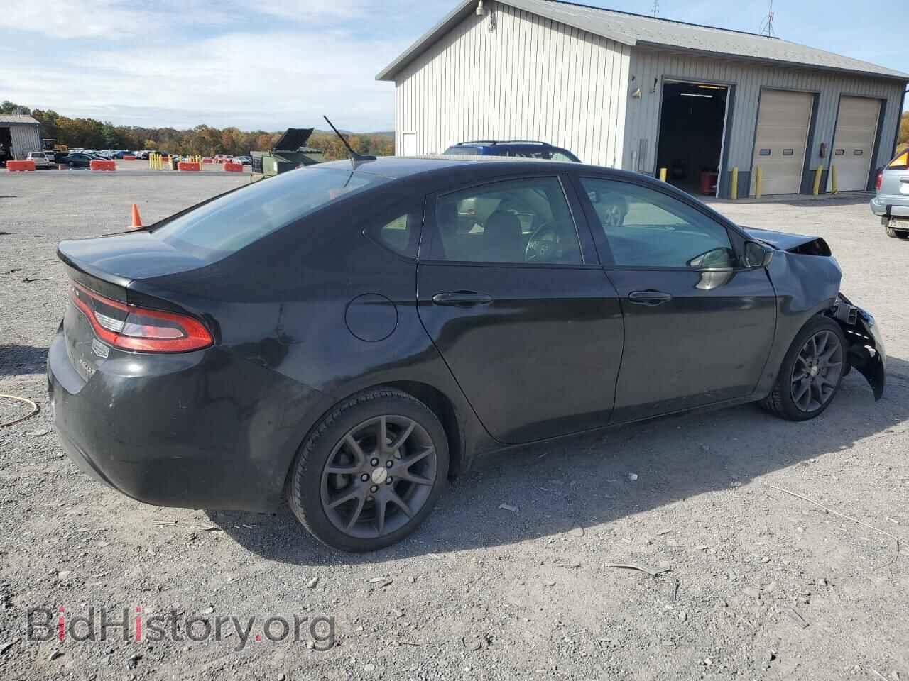 2016 DODGE DART - VIN: 1C3CDFFA2GD816168 - Фото 3