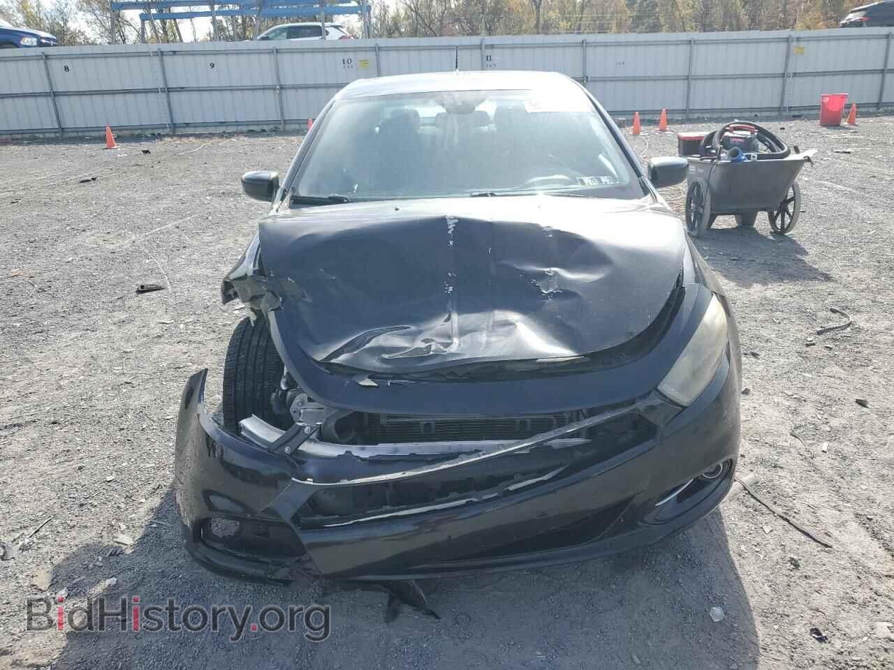 2016 DODGE DART - VIN: 1C3CDFFA2GD816168 - Фото 5