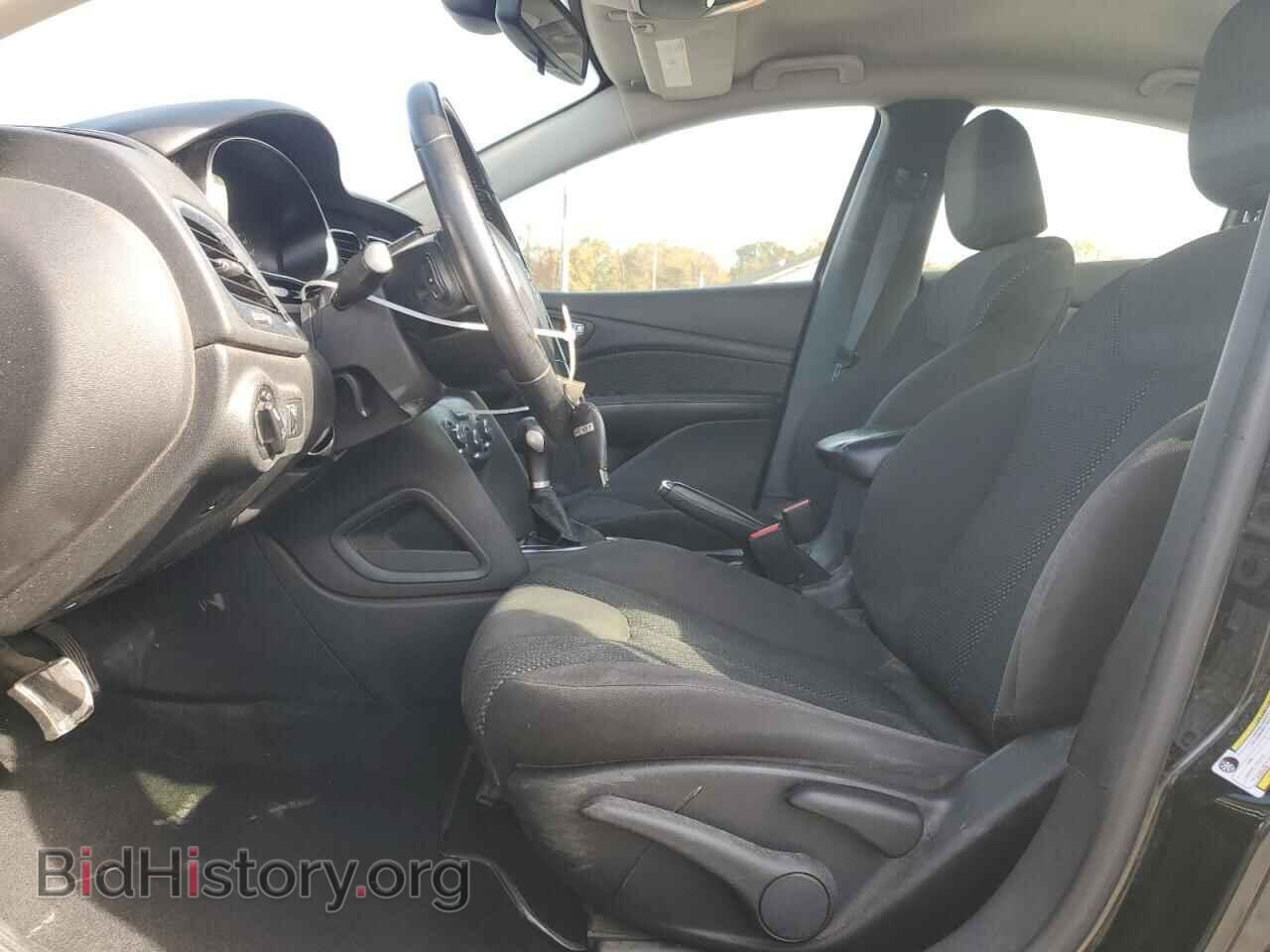 2016 DODGE DART - VIN: 1C3CDFFA2GD816168 - Фото 7