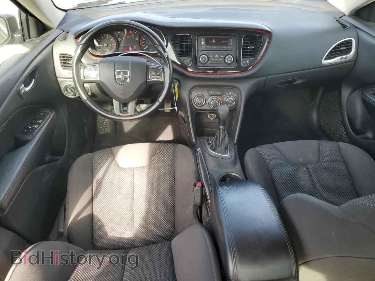 2016 DODGE DART - VIN: 1C3CDFFA2GD816168 - Фото 8