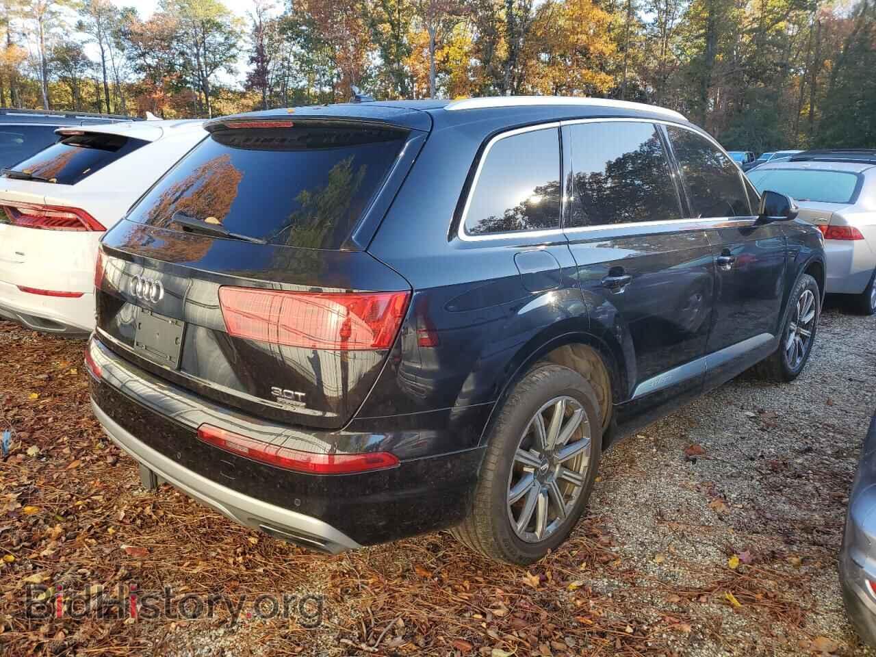 2017 AUDI Q7 - VIN: WA1LAAF75HD041081 - Фото 3