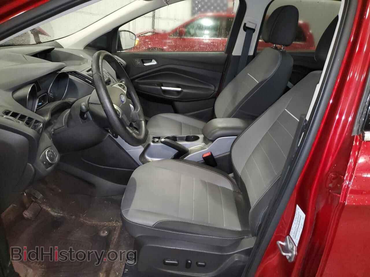 2015 FORD ESCAPE - VIN: 1FMCU0G76FUC75468 - Фото 7