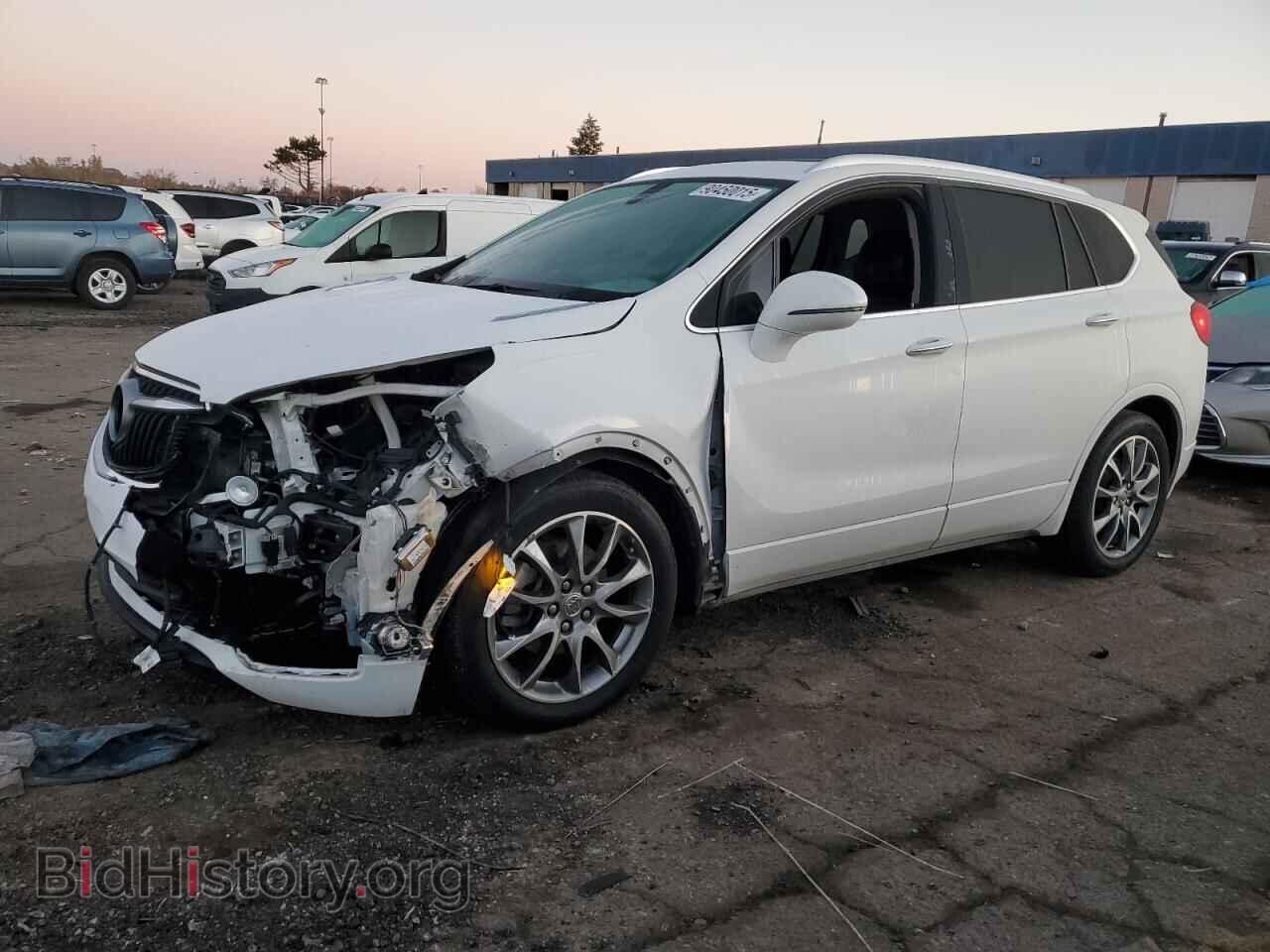Photo LRBFXCSA3LD163931 - BUICK ENVISION 2020