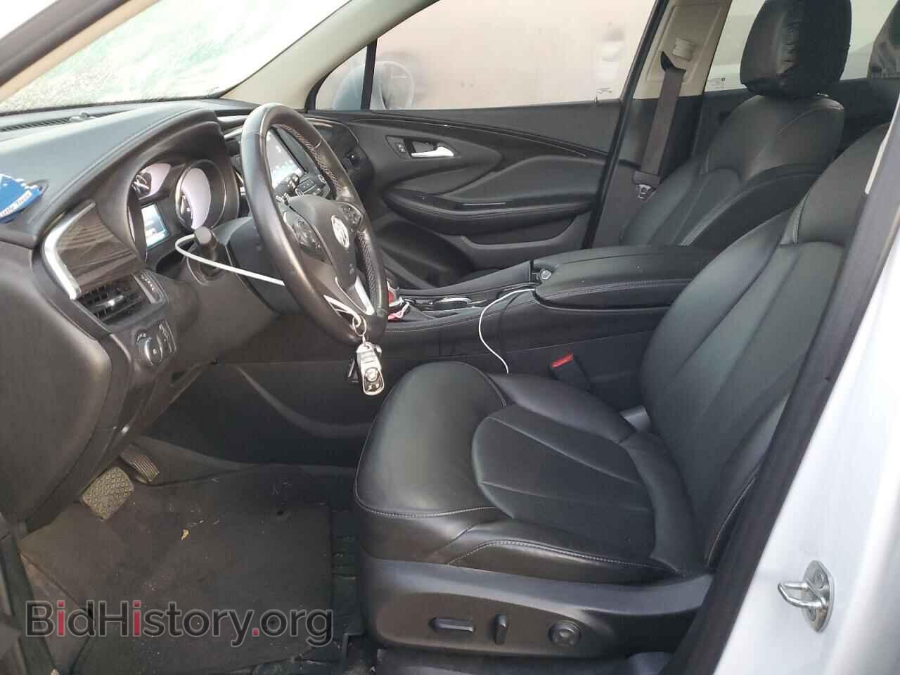 2020 BUICK ENVISION - VIN: LRBFXCSA3LD163931 - Фото 7