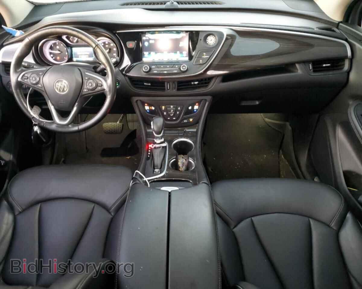 2020 BUICK ENVISION - VIN: LRBFXCSA3LD163931 - Фото 8